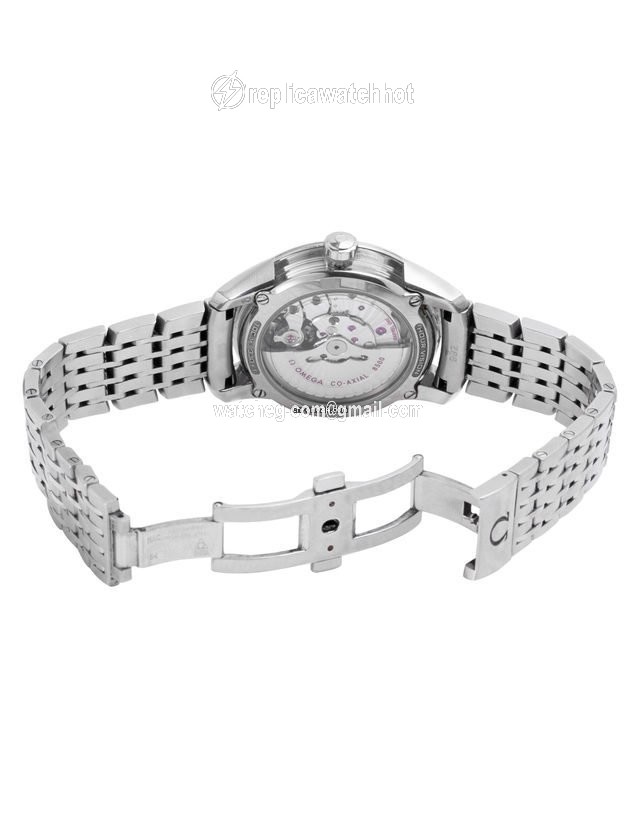 Omega De Ville Hour Vision Mens watch Unisex Automatic Steel 431.30.41.21.01.001 3