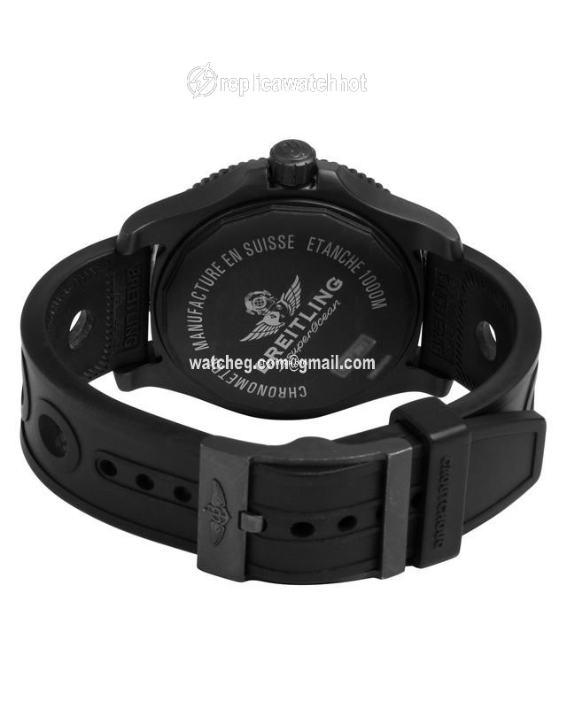 Breitling Superocean 44 Mens watch Unisex Automatic Steel M1739313.BE92.152S.M20SS.1 3