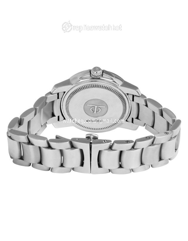 Baume & Mercier Capeland Mens watch Unisex Automatic Steel MOA08124 3