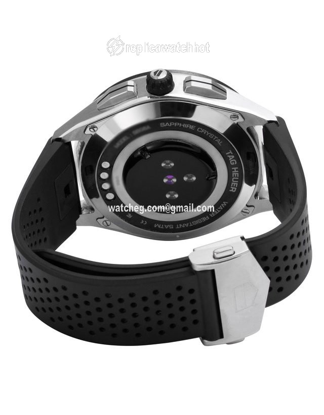 TAG Heuer Connected Mens watch Unisex Quartz Steel SBG8A12.BT6219 3