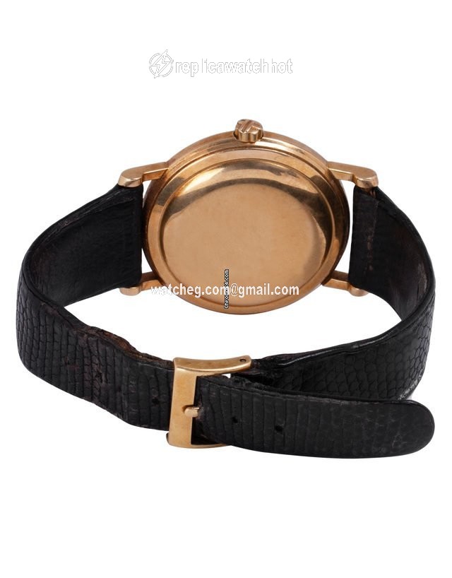Patek Philippe Calatrava Mens watch Unisex Automatic Rose gold 2584 3
