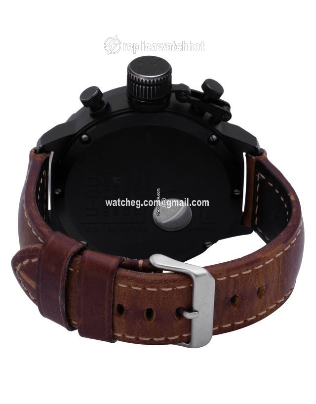 U-Boat Classico Mens watch Unisex Automatic Titanium 6548 1 3