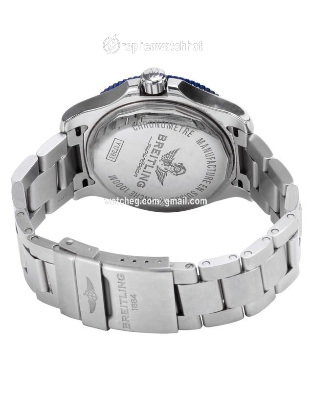 Breitling Superocean 44 Mens watch Unisex Automatic Steel Y1739316.C959 3