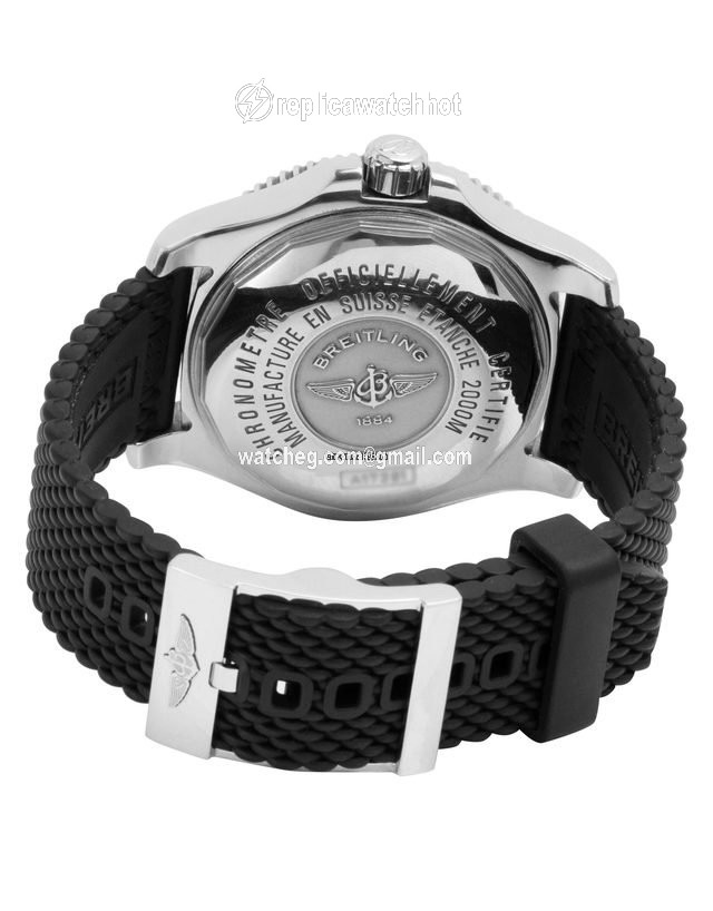 Breitling Superocean 44 Mens watch Unisex Automatic Steel A1739102.BA80 3