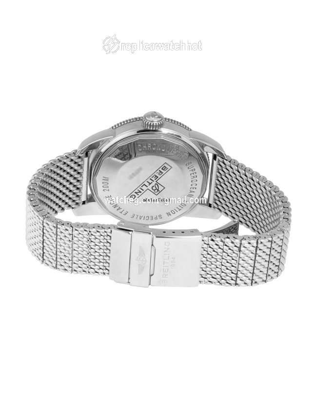 Breitling Superocean Heritage 42 Mens watch Unisex Automatic Steel A1732124.BA61.154A 3