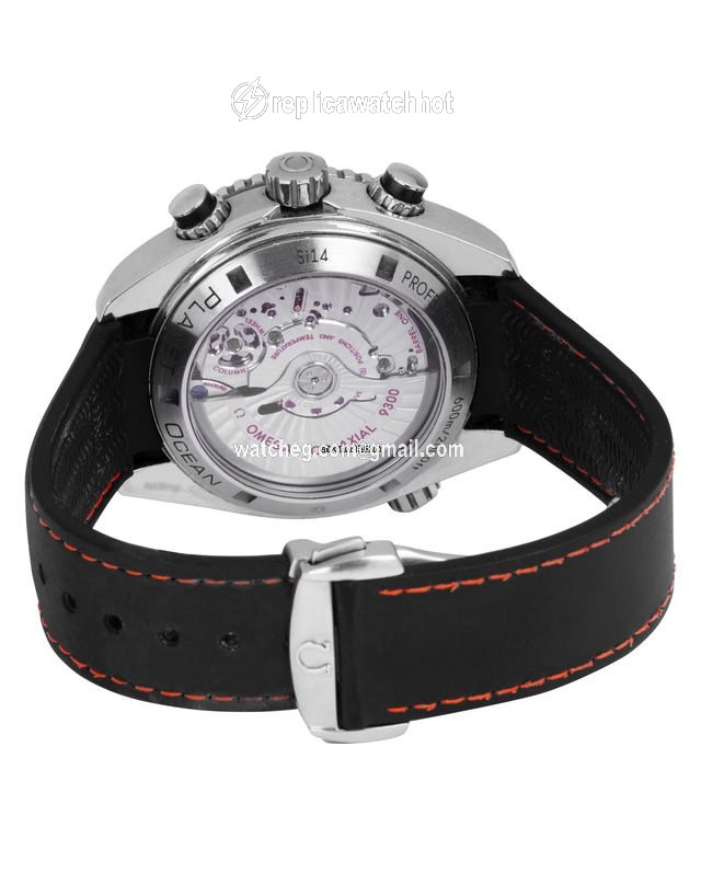 Omega Seamaster Planet Ocean Chronograph Mens watch Unisex Automatic Steel 232.32.46.51.01.005 3