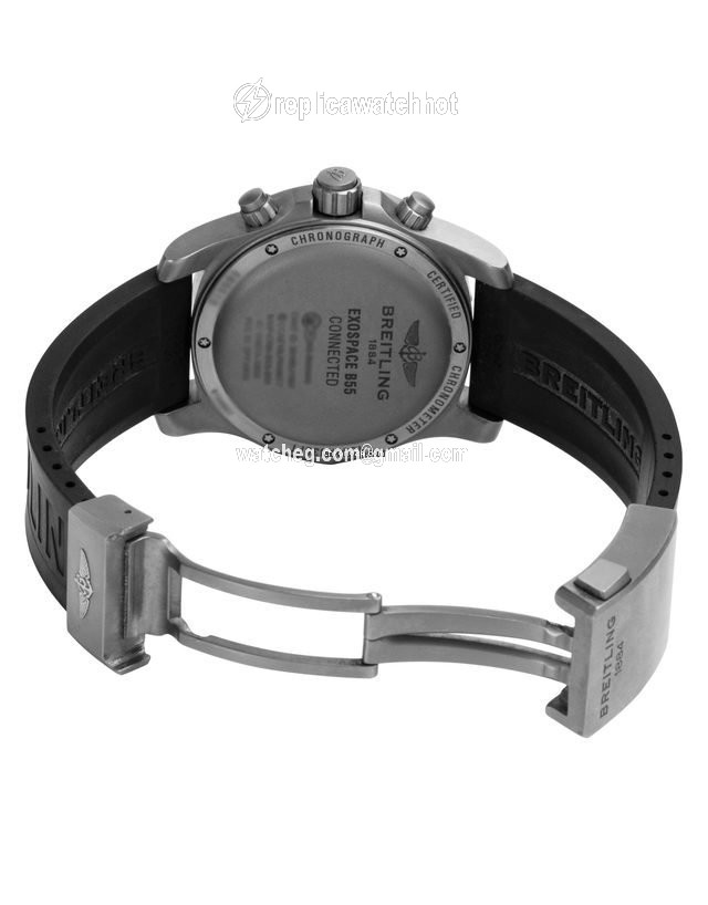 Breitling Exospace B55 Connected Mens watch Unisex Quartz Titanium EB5510H21B1E1 3