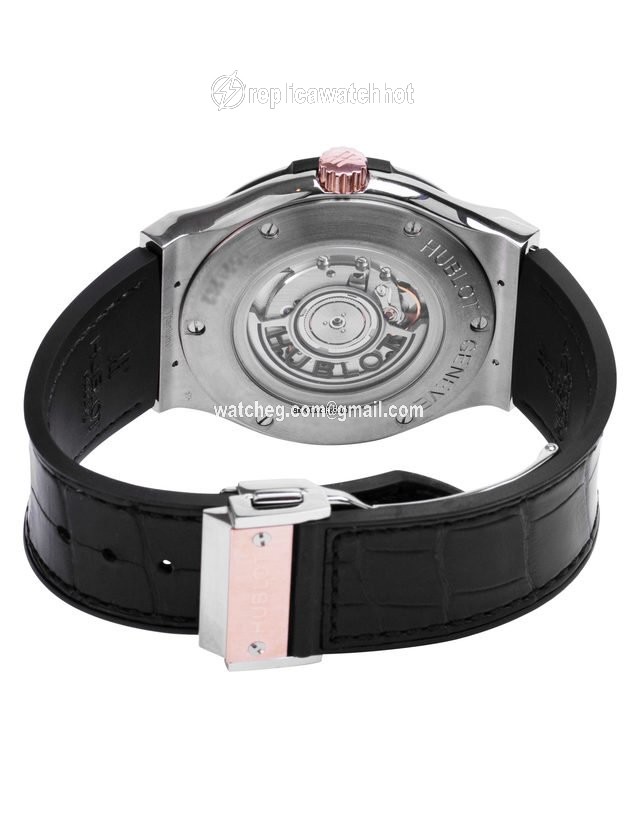 Hublot Classic Fusion 45, 42, 38, 33 mm Mens watch Unisex Automatic Rose gold 511.NO.1180.LR 3