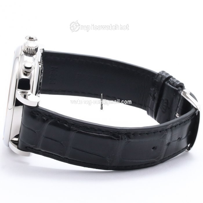 IWC Portofino Chronograph Mens watch Unisex Automatic Steel IW391023 3