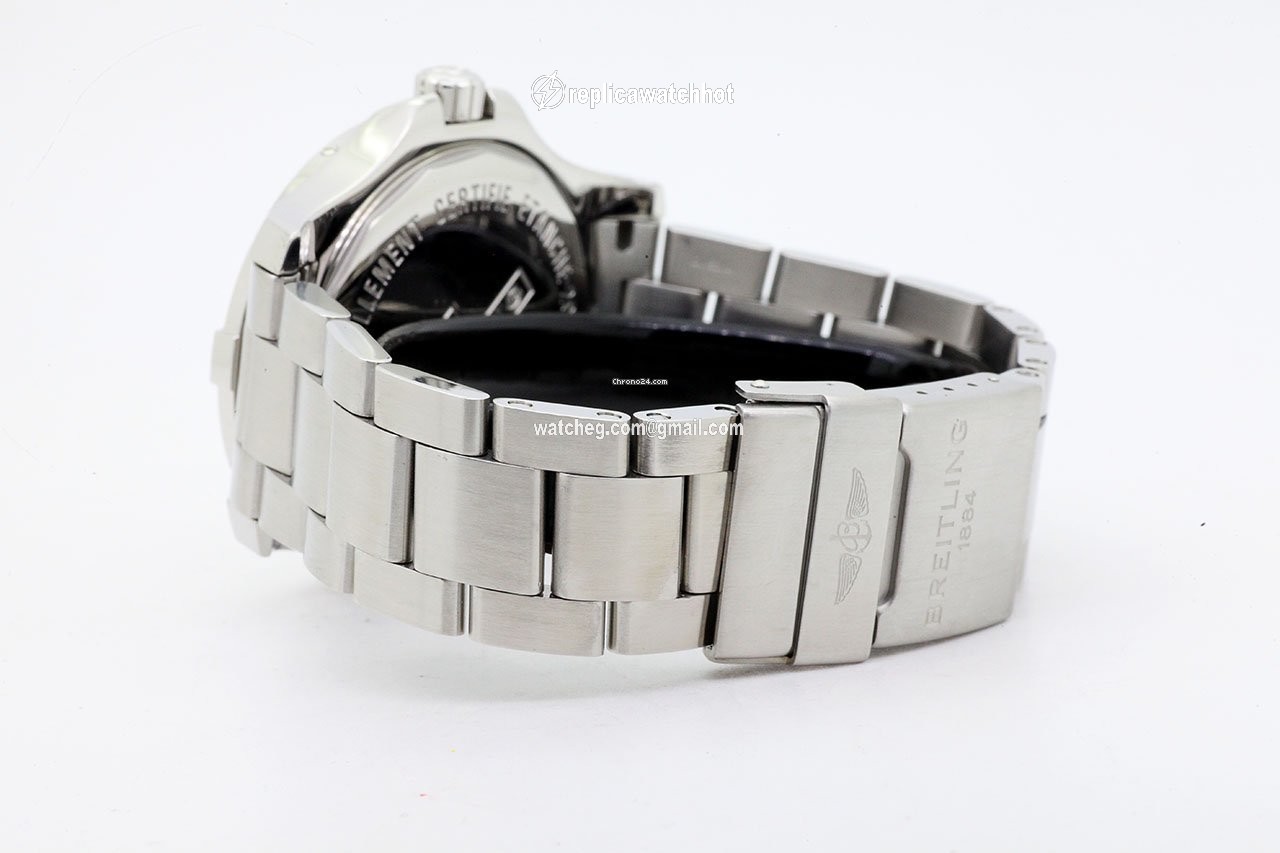 Breitling Colt Automatic Automatic Steel A1738811 C906 3