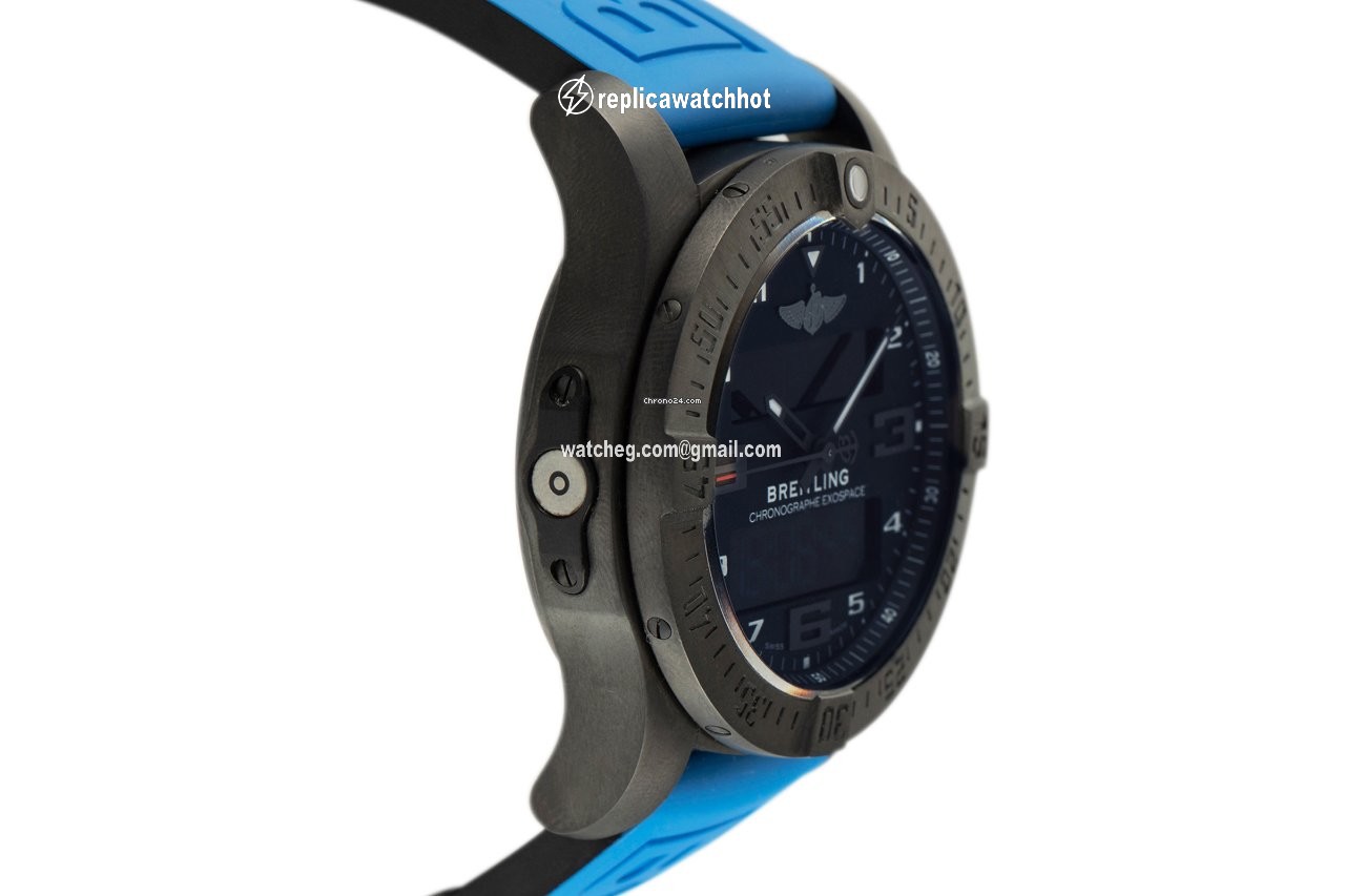Breitling Exospace B55 Connected Mens watch Unisex Quartz Titanium VB5510 3