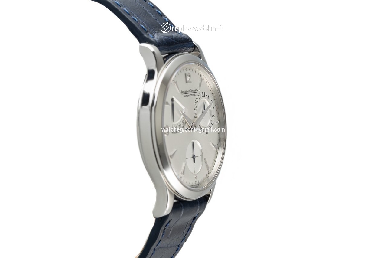 Jaeger-LeCoultre Master Control Mens watch Unisex Automatic Steel 140.8.38.S 3