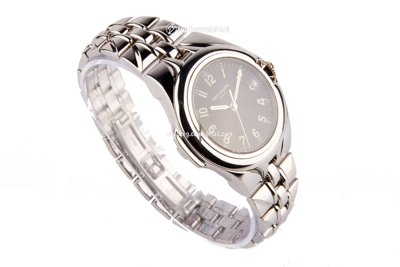 Patek Philippe Mens watch Unisex Automatic Steel 5091 1A-010 3
