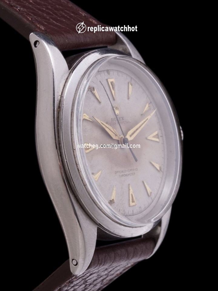 Rolex Mens watch Unisex Steel Automatic 6352 3