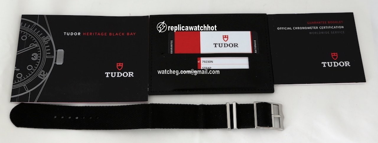 Tudor Black Bay Mens watch Unisex Automatic Steel 79230N-0001 3