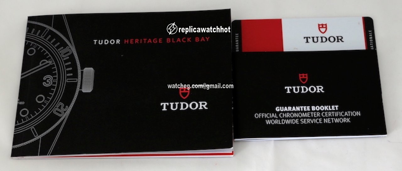 Tudor Black Bay Mens watch Unisex Automatic Steel M79230B-0001 3