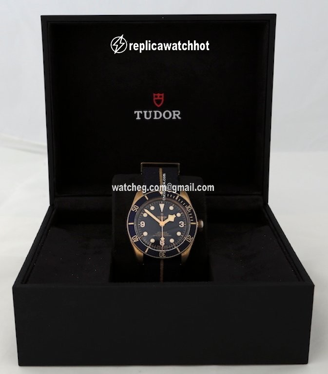 Tudor Black Bay Bronze Mens watch Unisex Automatic Bronze 79250BB-0001 3