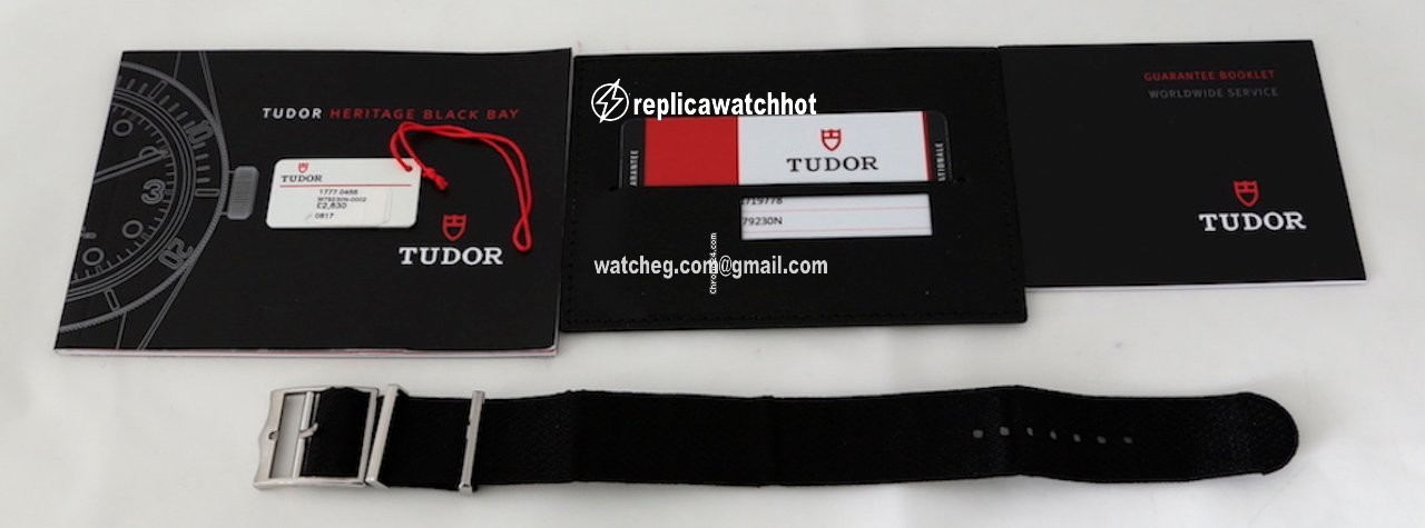 Tudor Black Bay Mens watch Unisex Automatic Steel M79230N-0009 3