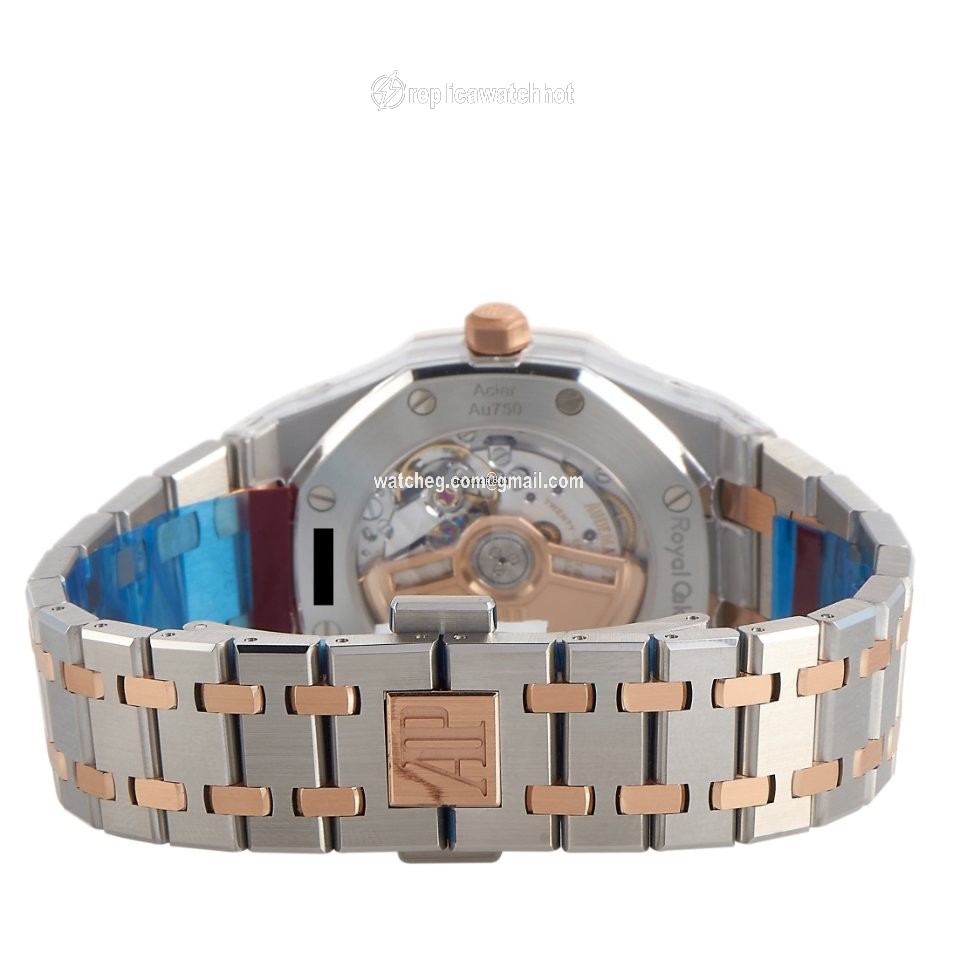 Audemars Piguet Royal Oak Selfwinding Mens watch Unisex Automatic Steel 77350SR.00.1261SR.01 3