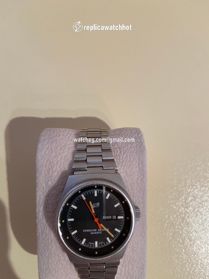 Porsche Design Womens watch Quartz 82557 3