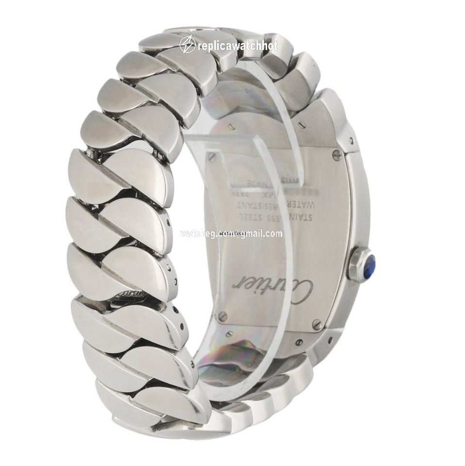 Cartier La Dona de Cartier Womens watch Quartz Steel W6600221 3