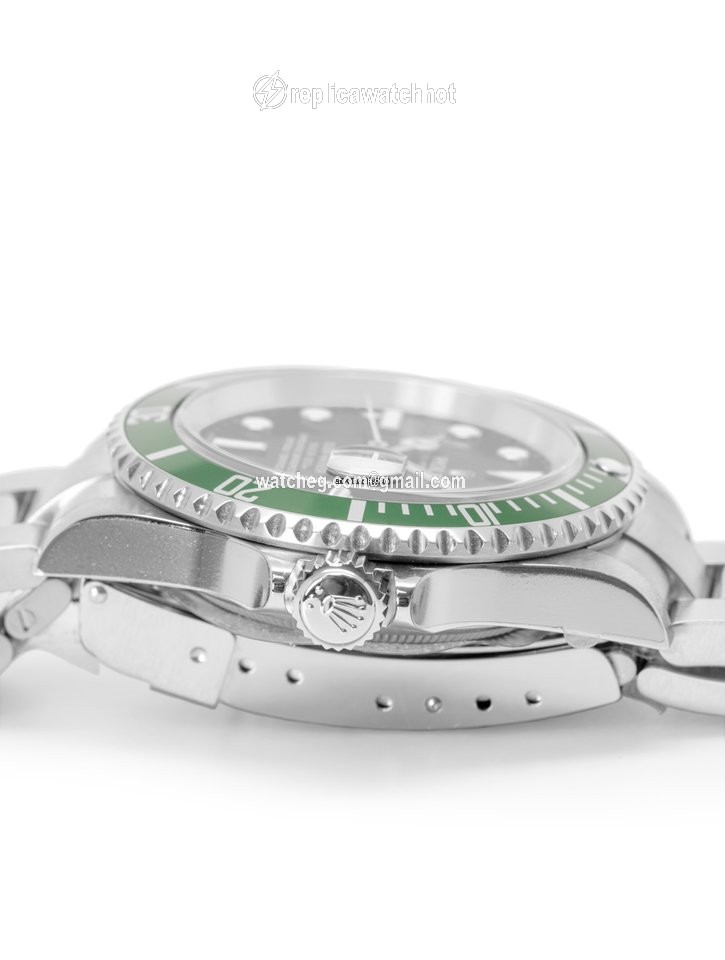 Rolex Submariner Date Mens watch Unisex Steel Automatic 16610V 3