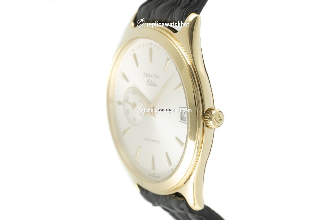 Zenith Elite Mens watch Unisex Automatic Yellow gold 30.0040.680 3