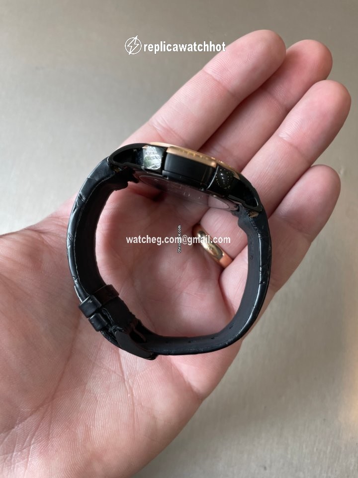 Romain Jerome Moon-DNA Mens watch Unisex Steel R.J.M.AU.028.01 3