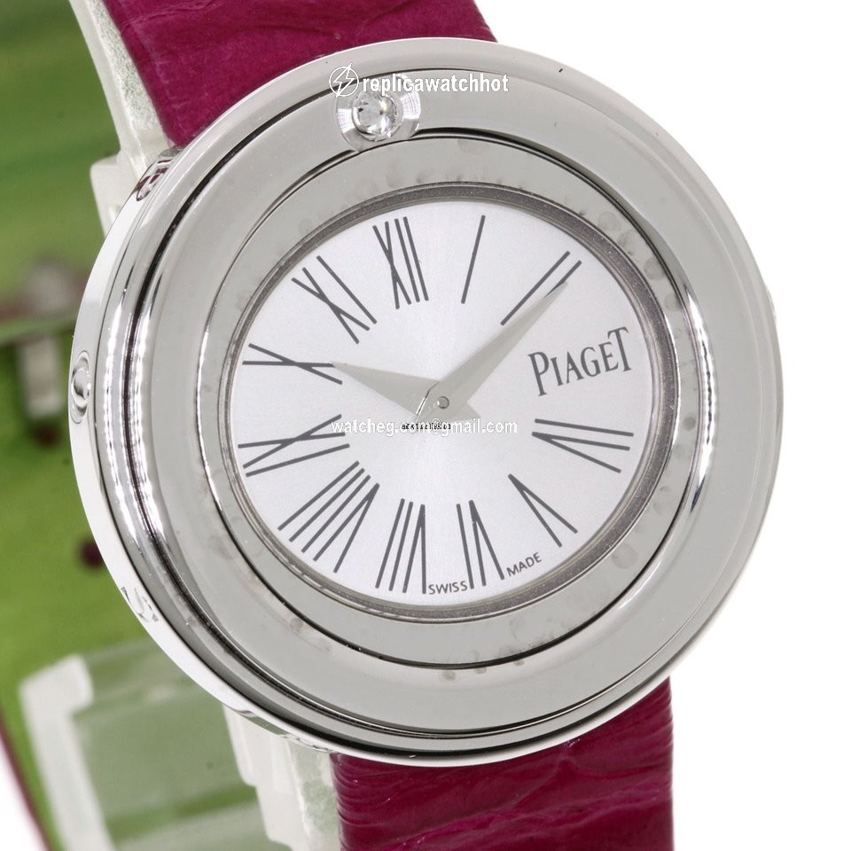 Piaget Womens watch Quartz White gold 1P 3