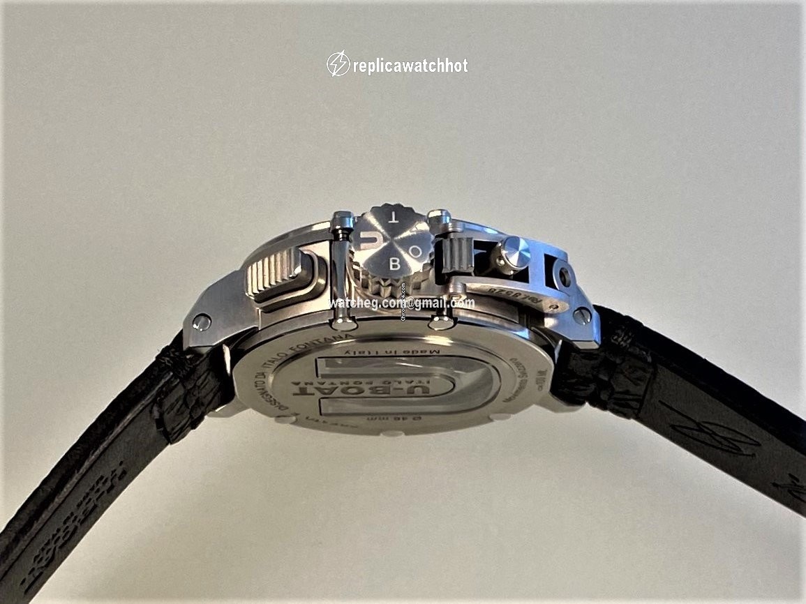U-Boat Chimera Mens watch Unisex Automatic Steel 8528 3
