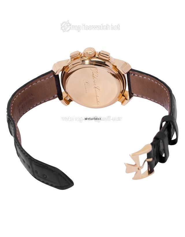 Vacheron Constantin Malte Mens watch Unisex Manual winding Yellow gold 47112 000J 3