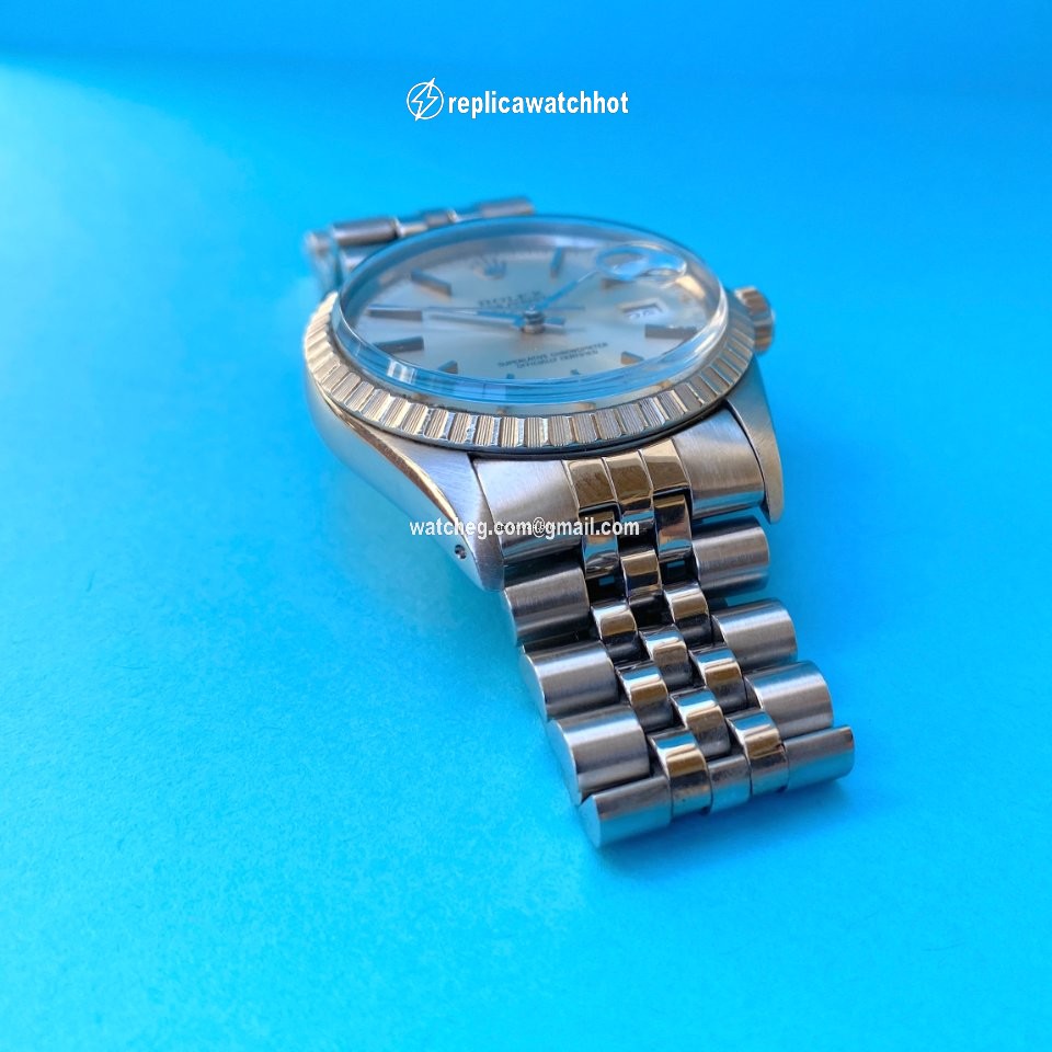 Rolex Datejust 36 Mens watch Unisex Steel Automatic 16030 3