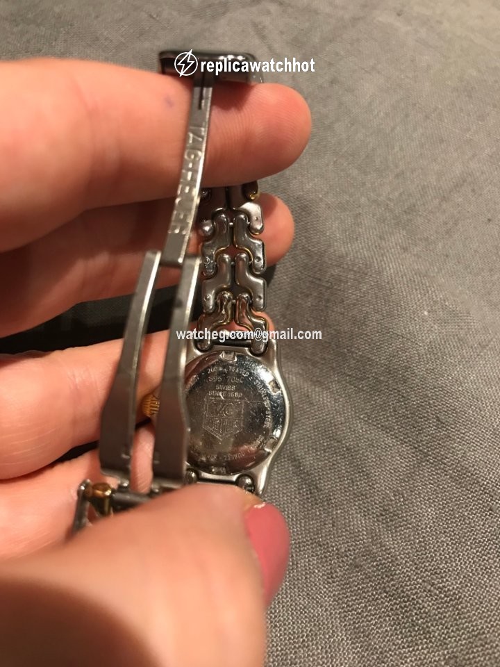 TAG Heuer Womens watch Quartz S95 708C 3