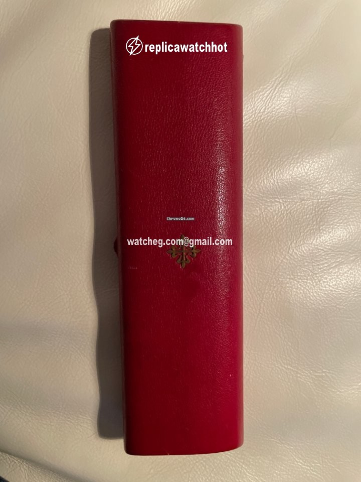 Patek Philippe Calatrava Mens watch Unisex Manual winding Yellow gold 2599 3