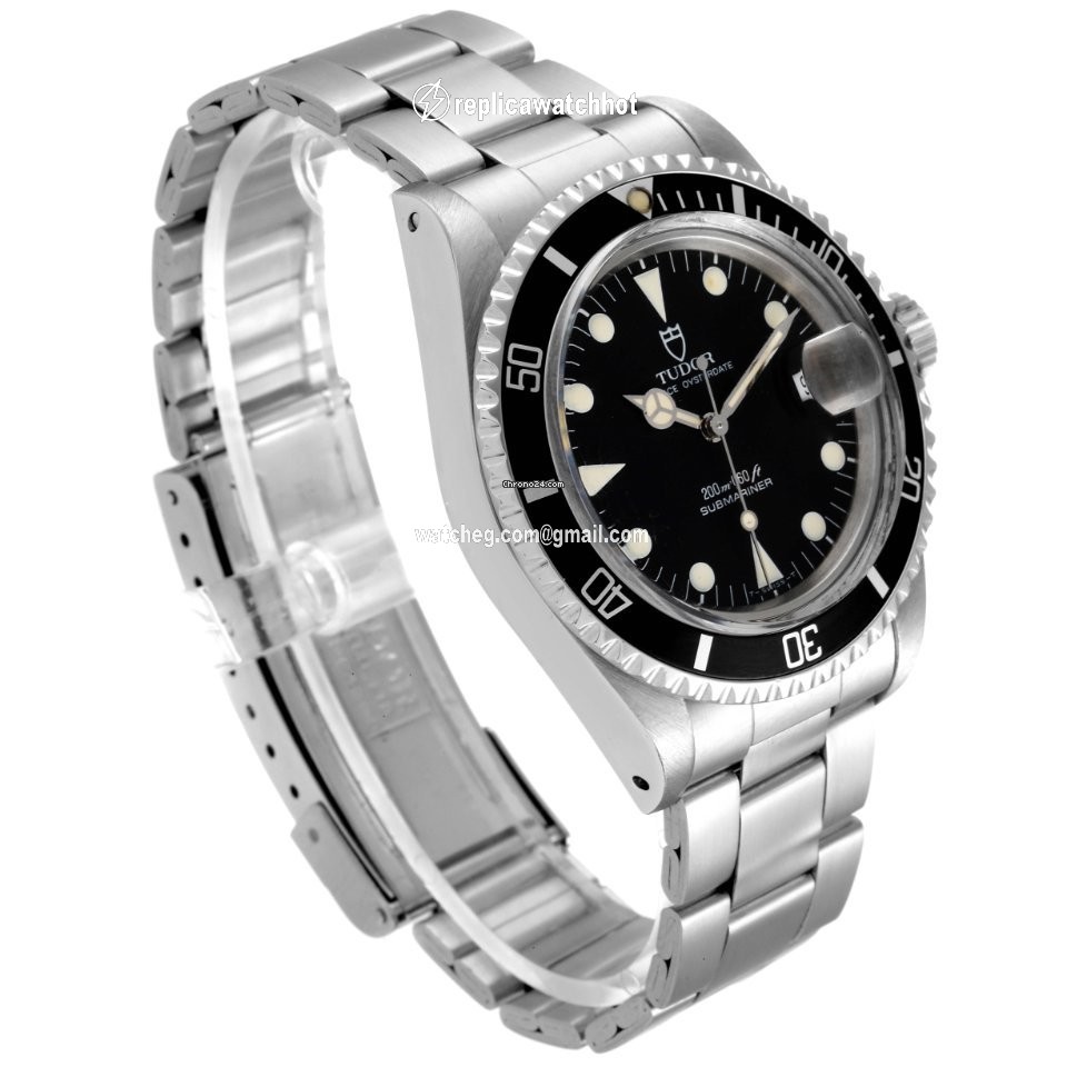 Tudor Submariner Mens watch Unisex Automatic 79090 3