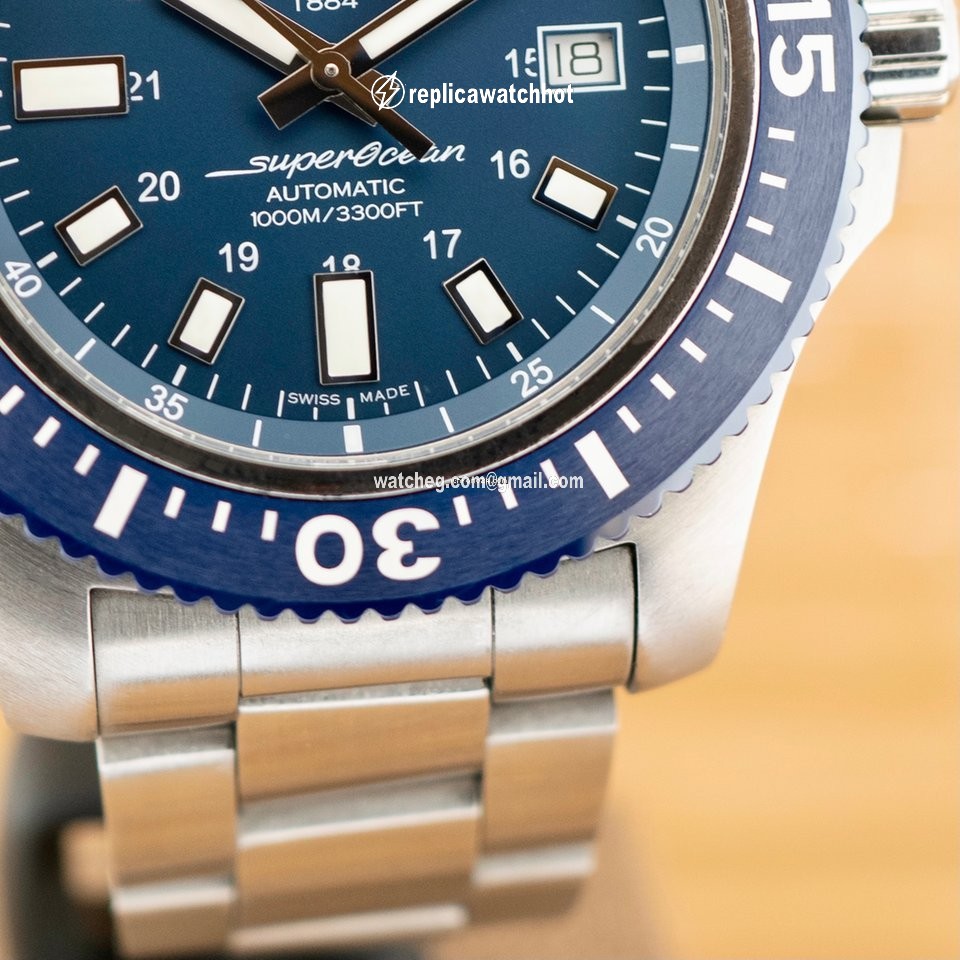 Breitling Superocean 44 Mens watch Unisex Automatic Steel Y1739316 3