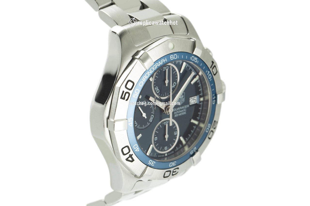 TAG Heuer Aquaracer 300M Mens watch Unisex Automatic Steel CAF2112 3