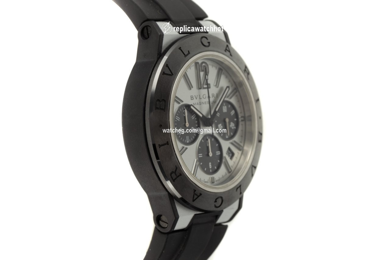 Bulgari Diagono Mens watch Unisex Automatic DG42SMCCH 3