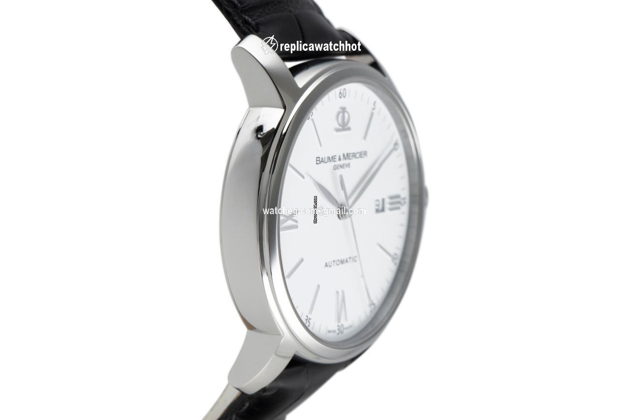 Baume & Mercier Classima Mens watch Unisex Automatic Steel 65534 3
