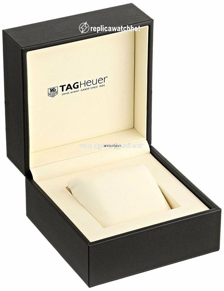 TAG Heuer Carrera Calibre 36 Automatic Steel CAR2B10.BA0799 CAR2B10BA0799 3