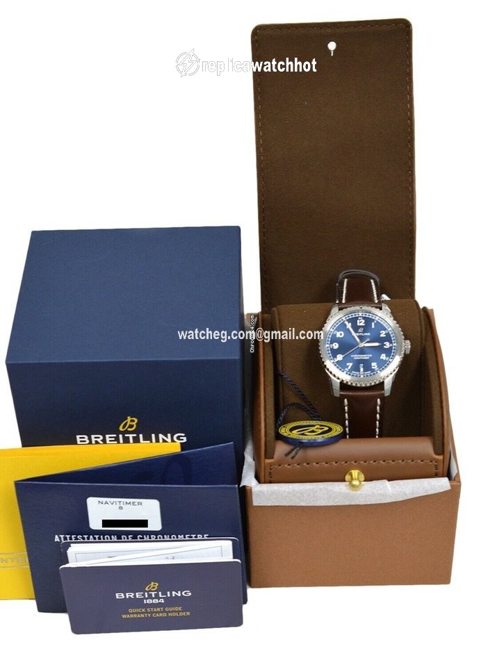 Breitling Navitimer 8 Mens watch Unisex Automatic Steel A17314101C1X1 3