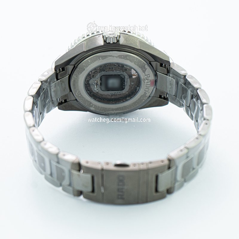 Rado HyperChrome Captain Cook Mens watch Unisex Automatic R32128202 3