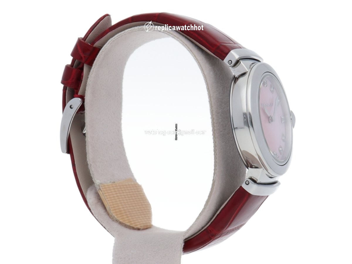 Bulgari Lucea Womens watch Quartz Steel LU28C2SL 12 3