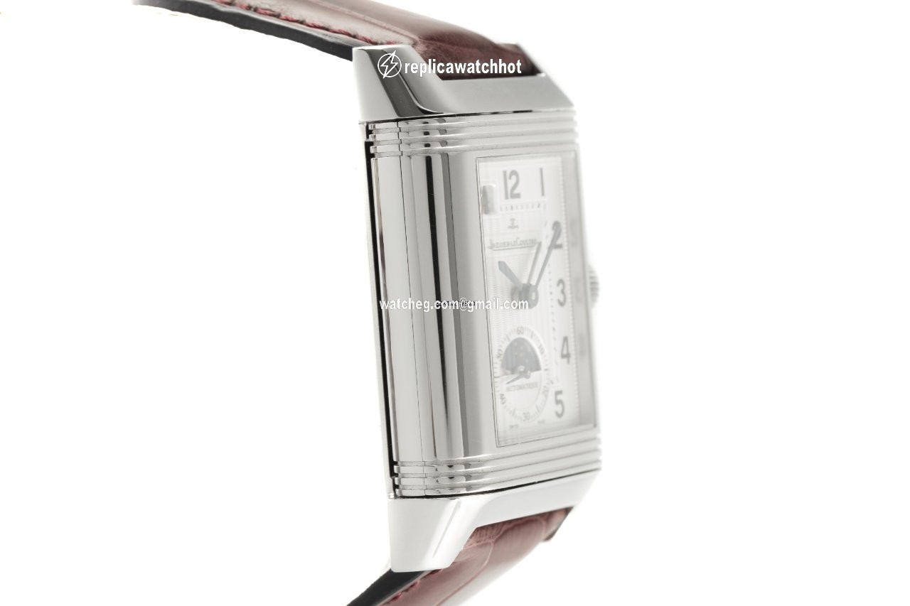Jaeger-LeCoultre Grande Reverso Mens watch Unisex Automatic Steel 240.8.72 3