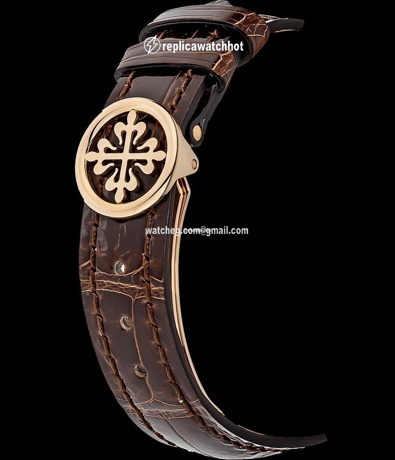 Patek Philippe Perpetual Calendar Mens watch Unisex Automatic Rose gold 5040R-017 3