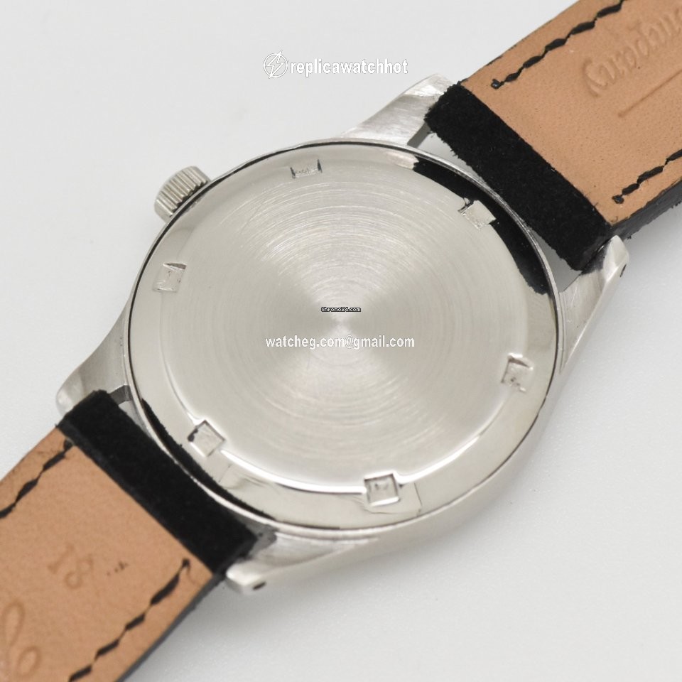 Omega Manual winding 2383-6 3