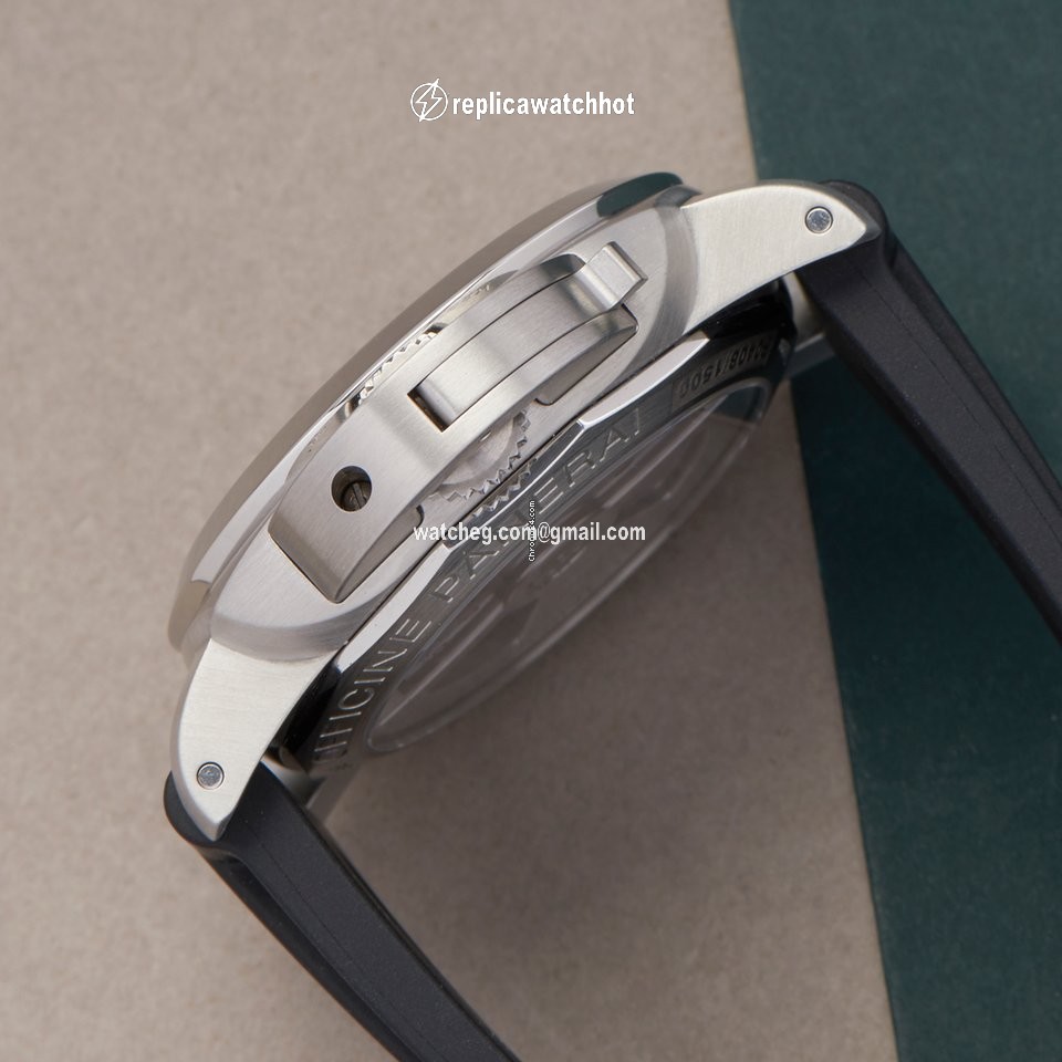 Panerai Luminor Marina 1950 3 Days Automatic Mens watch Unisex Automatic Steel PAM00392 3