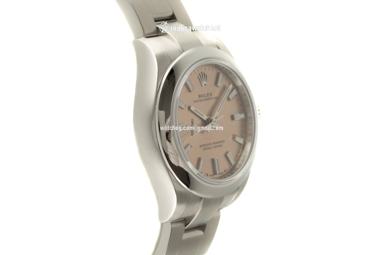 Rolex Oyster Perpetual 28 Womens watch Steel Automatic 276200 3