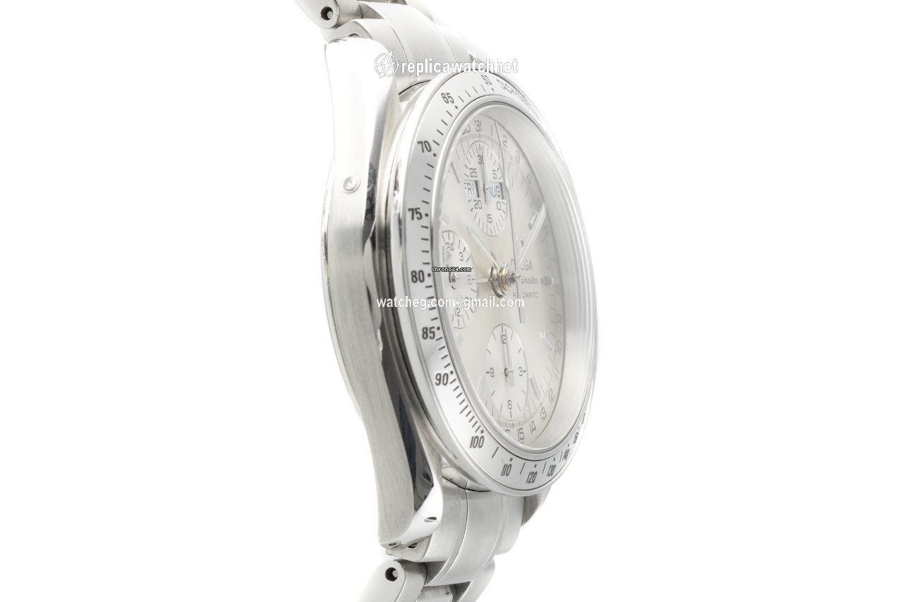 Omega Mens watch Unisex Automatic Steel 3221.30 3