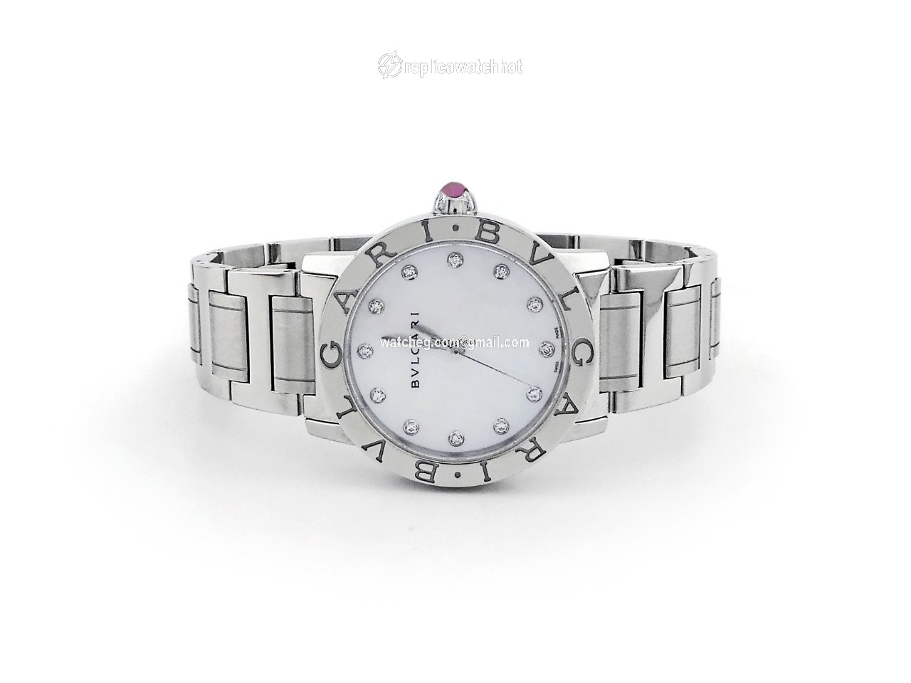 Bulgari Bulgari Womens watch Automatic Steel 101888 BBL33WSS 12 3